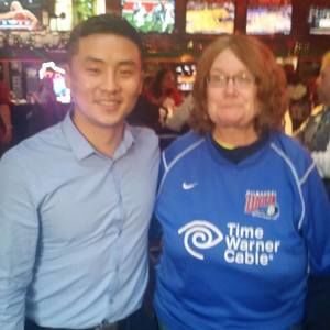 Meet your Posher, Cindy